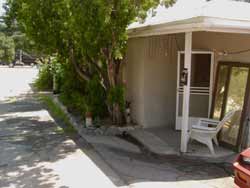 Tujunga home of Coyote