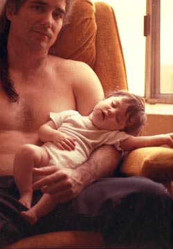 Monkey Steals A Peach