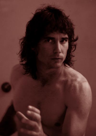 Spider bitten Coyote