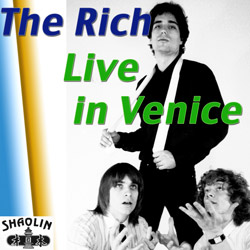 The Rich featuring The Coyote 1979